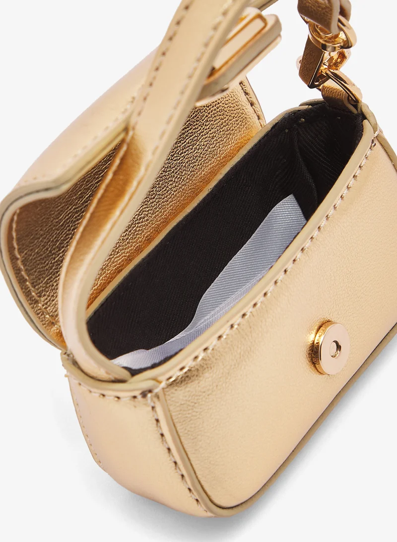 ALDO  Lorellimini Flap Over Travel Wallet for Women | Best Price UAE